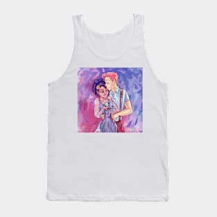 an engagement! Tank Top